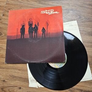 Strider‎ – Exposed Warner Bros. Records 1973 BS 2722 Vinyl 33 RPM 12" VG+ EX/EX